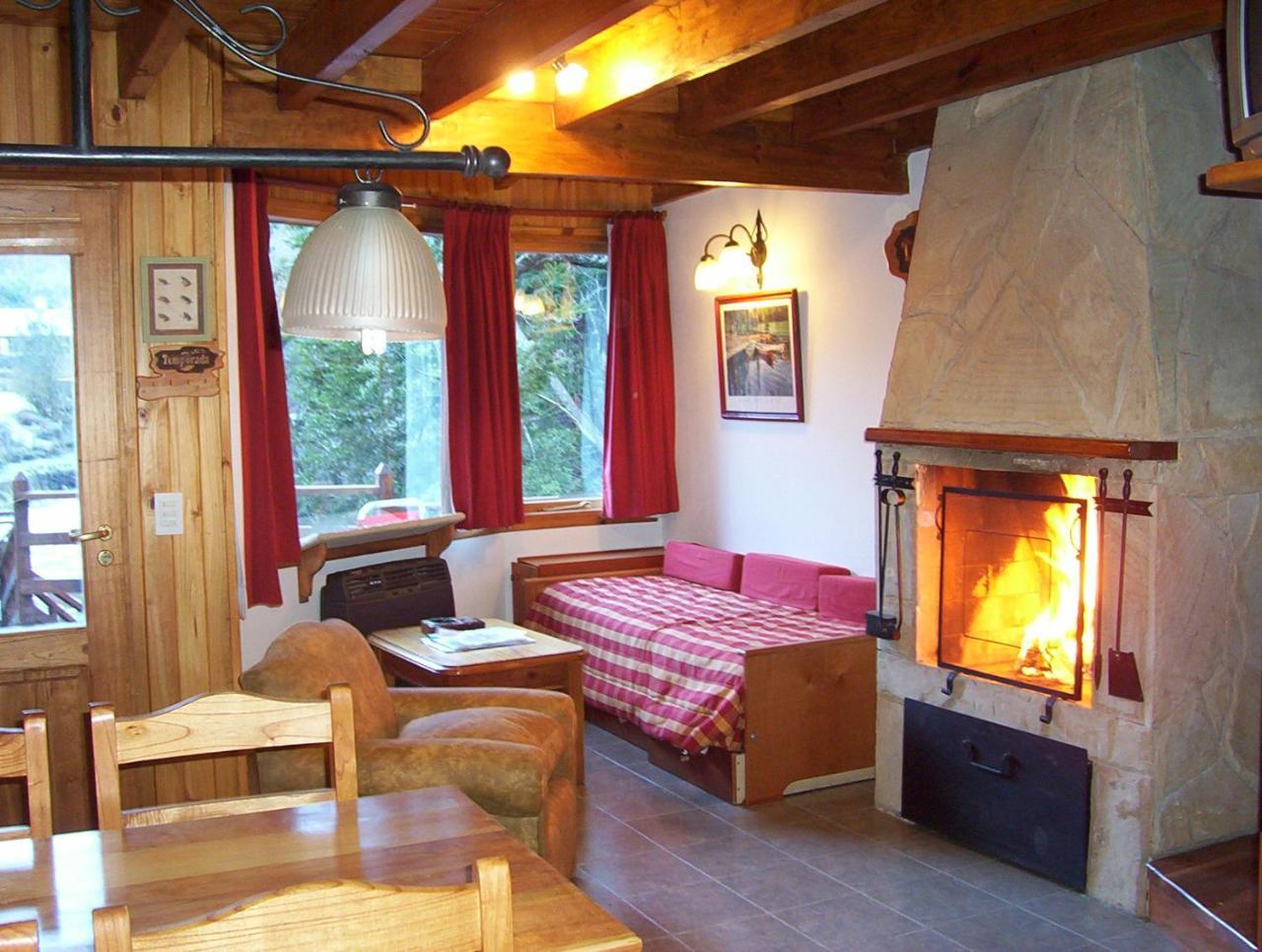 San Martín de los Andes Cabanas Temporada מראה חיצוני תמונה