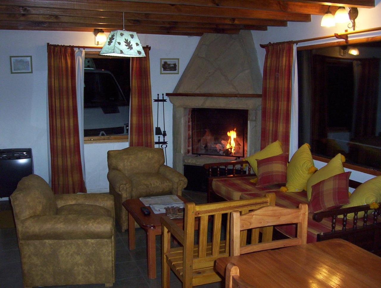 San Martín de los Andes Cabanas Temporada מראה חיצוני תמונה