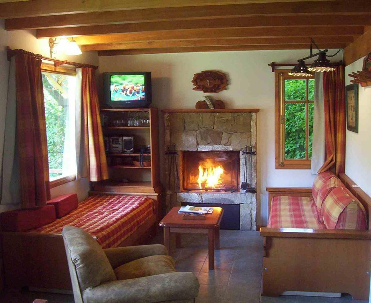 San Martín de los Andes Cabanas Temporada מראה חיצוני תמונה
