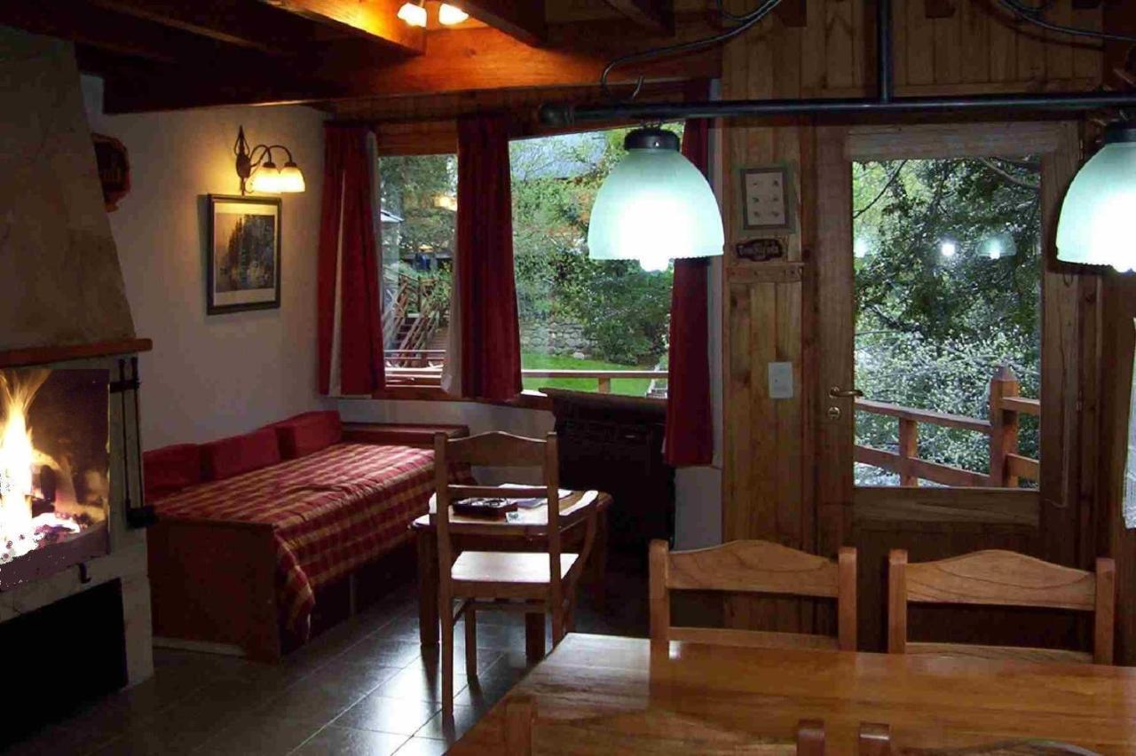 San Martín de los Andes Cabanas Temporada מראה חיצוני תמונה