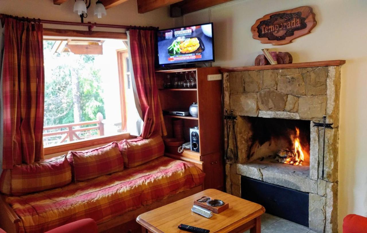 San Martín de los Andes Cabanas Temporada מראה חיצוני תמונה
