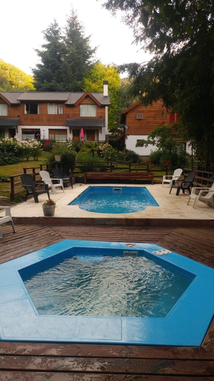 San Martín de los Andes Cabanas Temporada מראה חיצוני תמונה