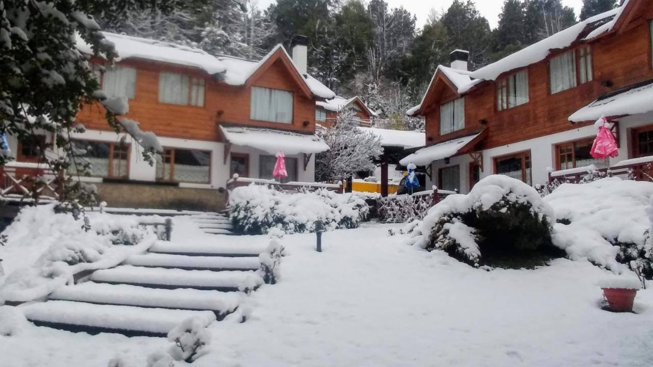 San Martín de los Andes Cabanas Temporada מראה חיצוני תמונה