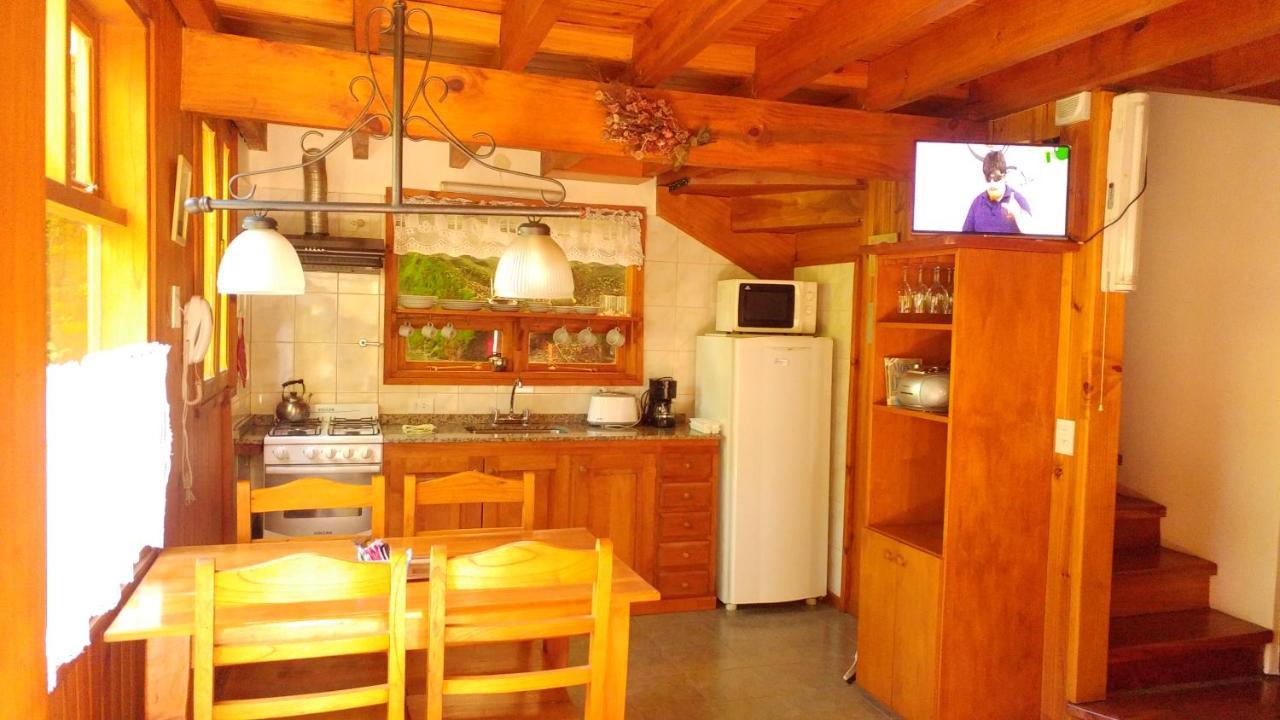 San Martín de los Andes Cabanas Temporada מראה חיצוני תמונה