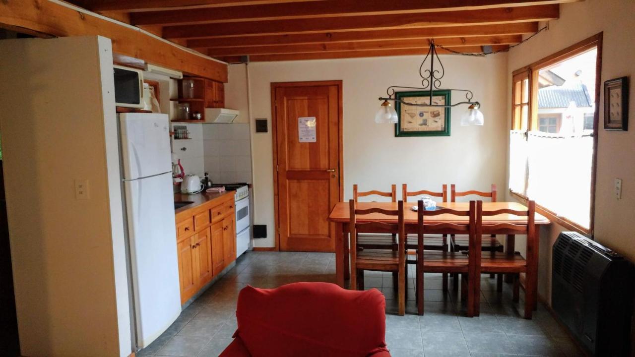 San Martín de los Andes Cabanas Temporada מראה חיצוני תמונה