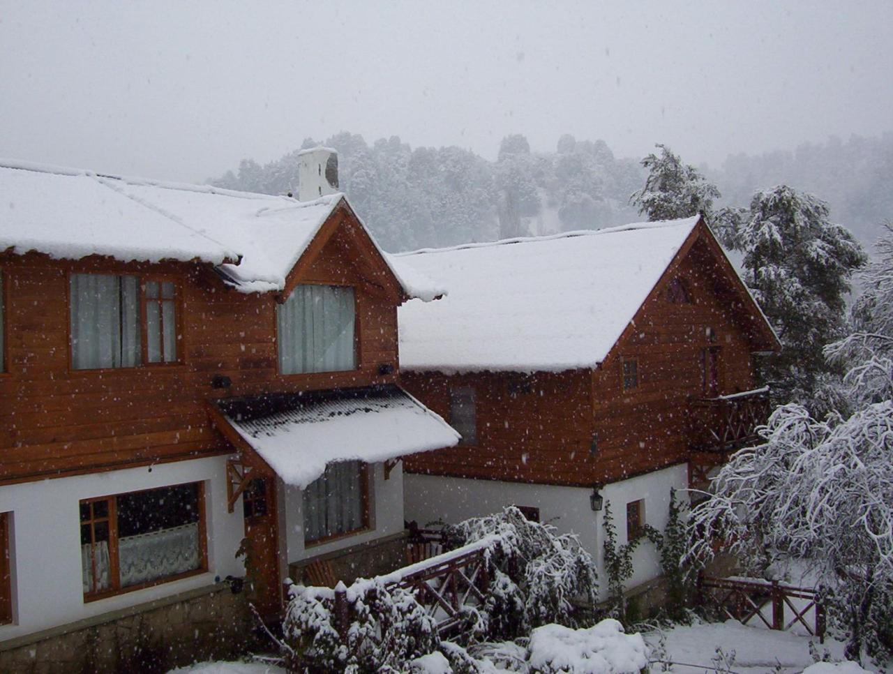 San Martín de los Andes Cabanas Temporada מראה חיצוני תמונה