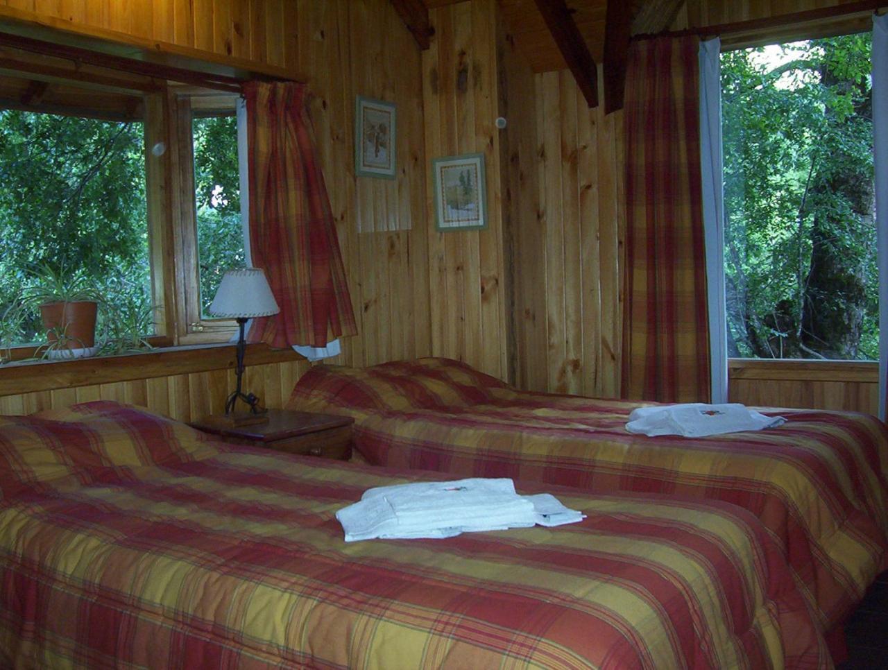 San Martín de los Andes Cabanas Temporada מראה חיצוני תמונה