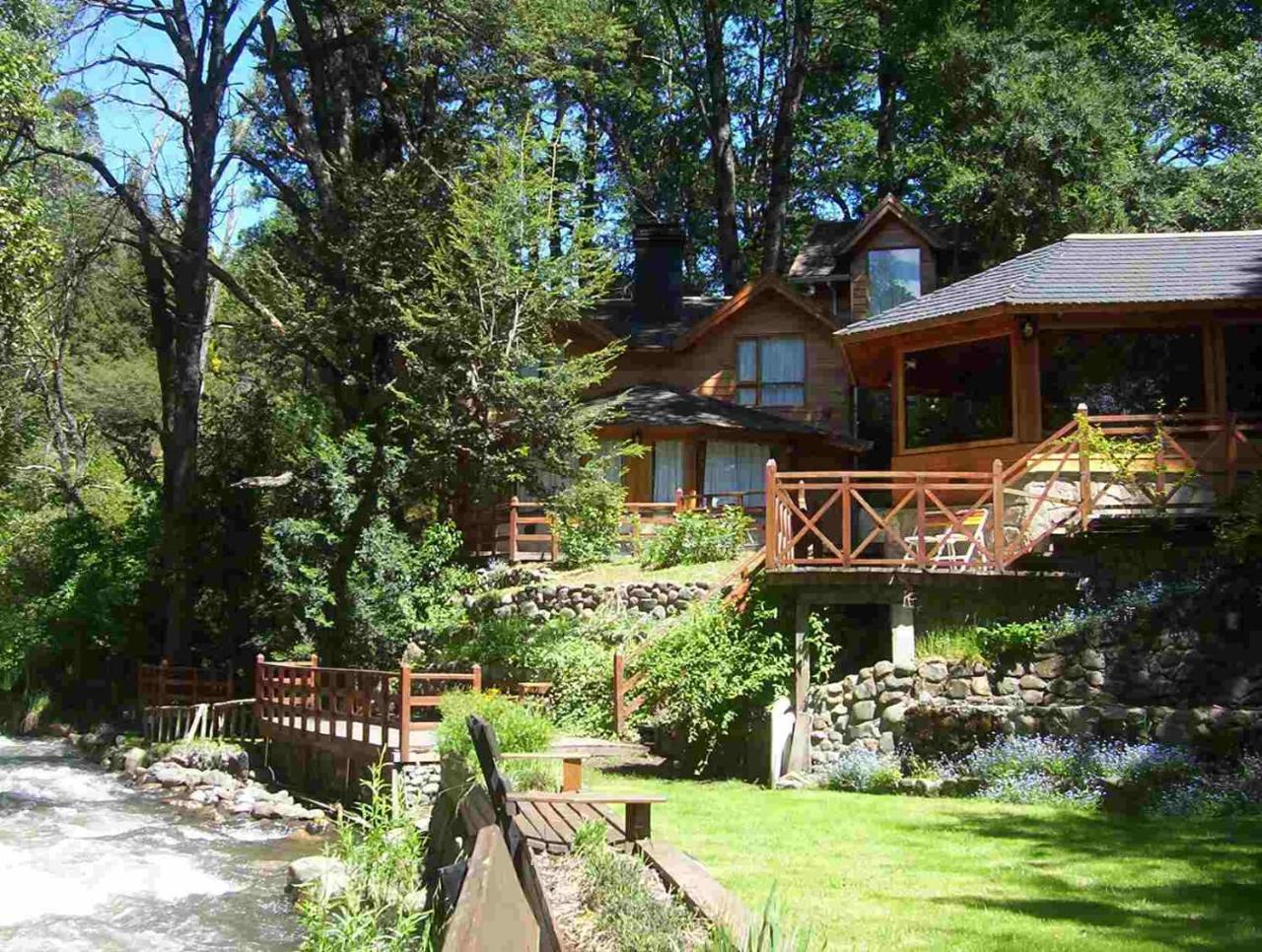 San Martín de los Andes Cabanas Temporada מראה חיצוני תמונה