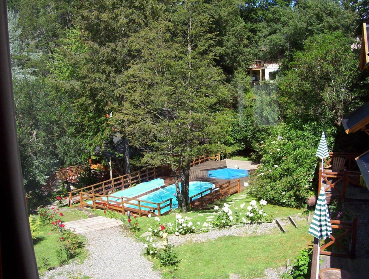 San Martín de los Andes Cabanas Temporada מראה חיצוני תמונה