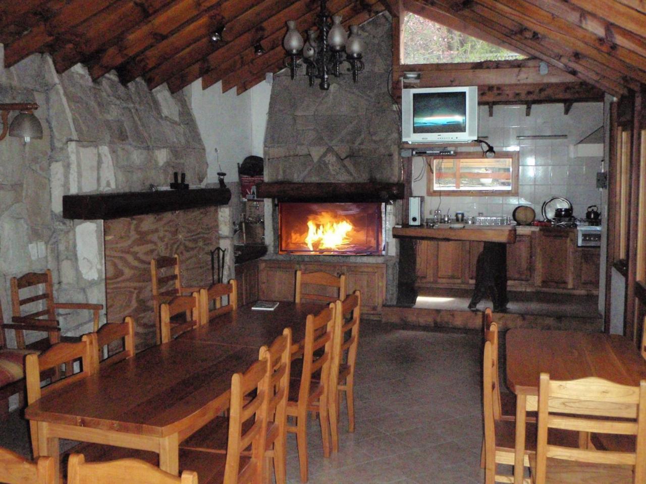 San Martín de los Andes Cabanas Temporada מראה חיצוני תמונה