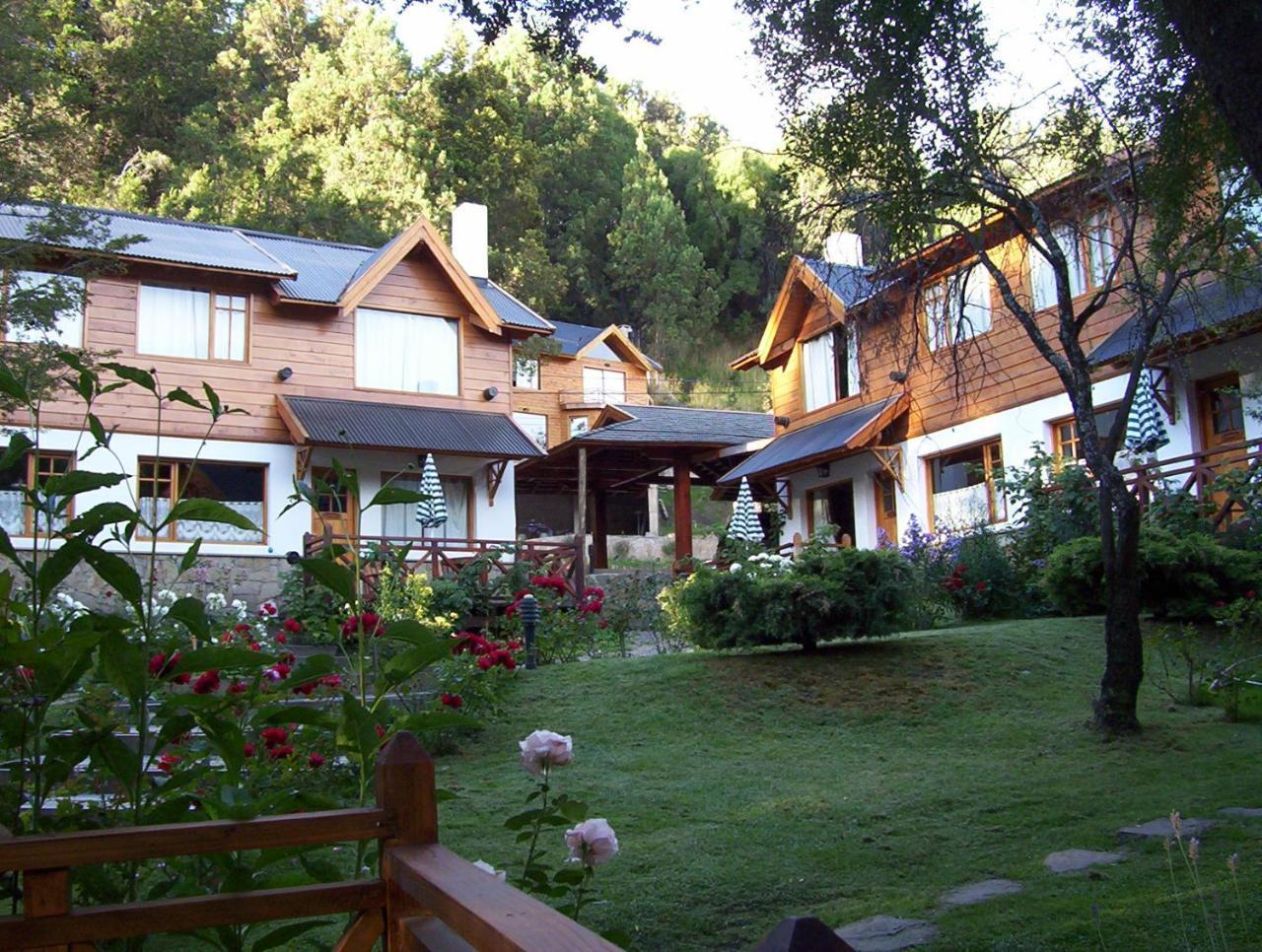 San Martín de los Andes Cabanas Temporada מראה חיצוני תמונה