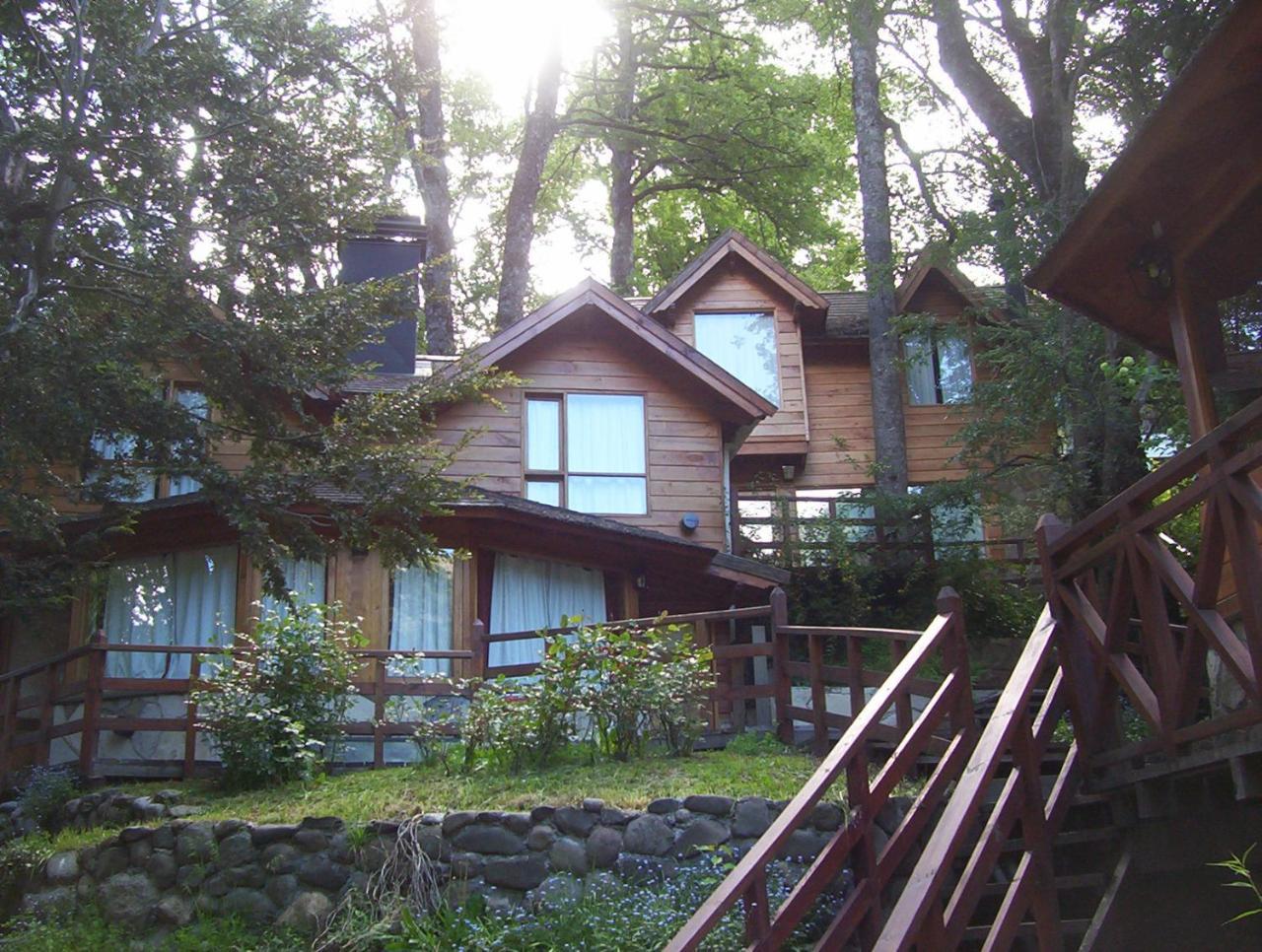 San Martín de los Andes Cabanas Temporada מראה חיצוני תמונה
