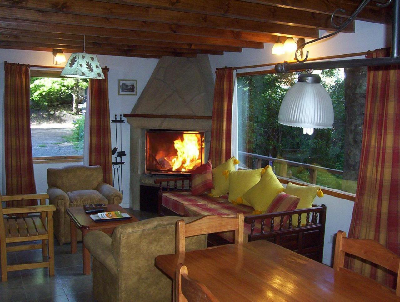 San Martín de los Andes Cabanas Temporada מראה חיצוני תמונה