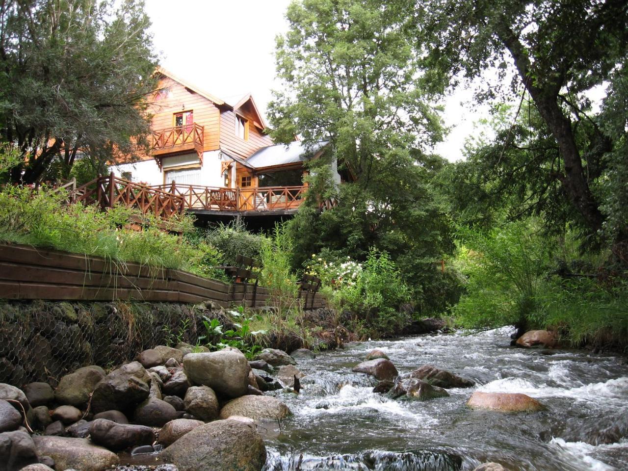 San Martín de los Andes Cabanas Temporada מראה חיצוני תמונה
