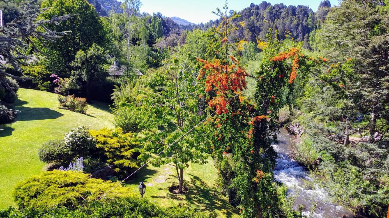 San Martín de los Andes Cabanas Temporada מראה חיצוני תמונה